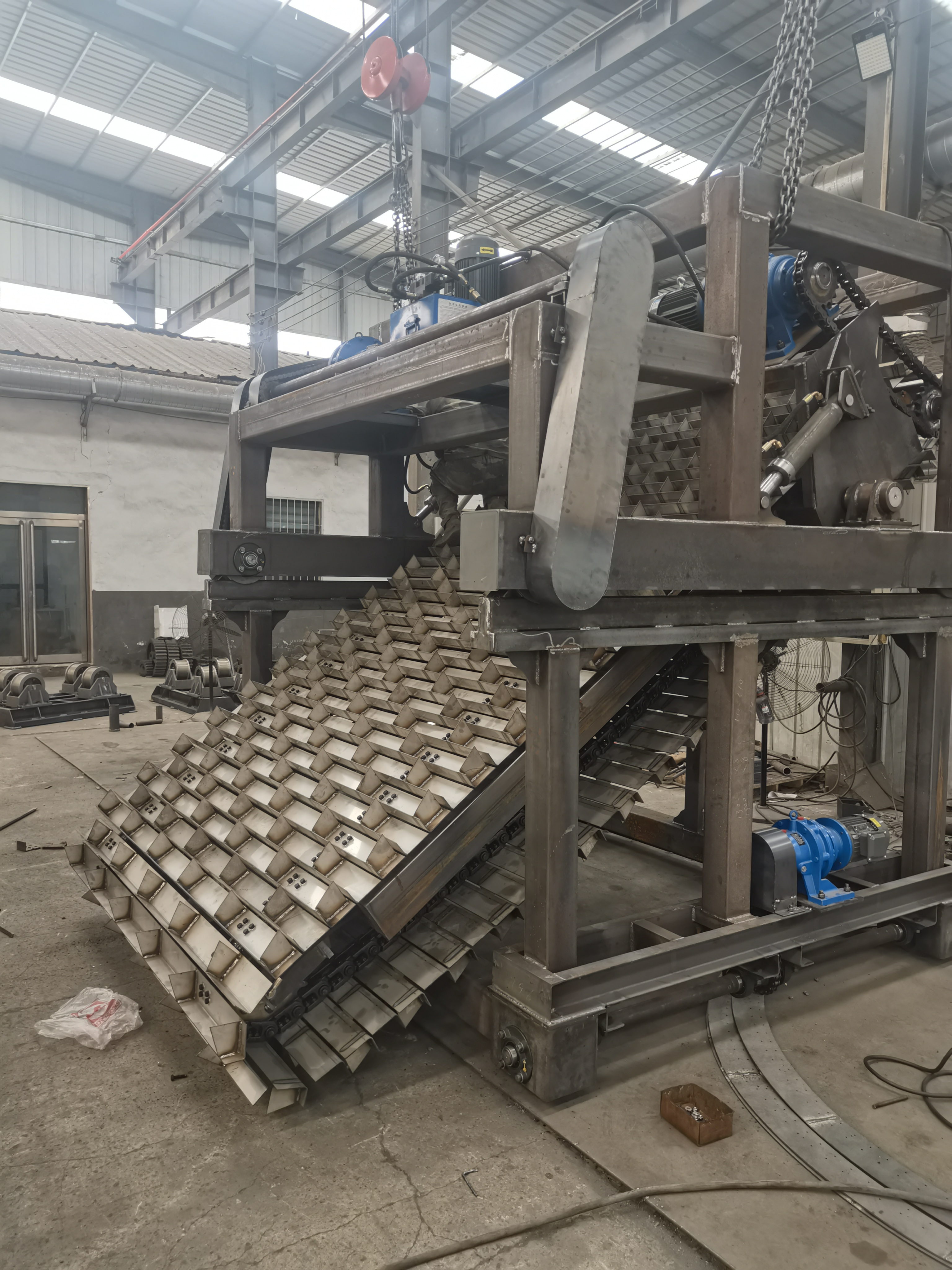 有机肥生产线设备