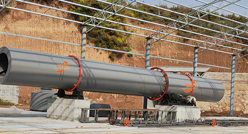 有机肥生产线设备