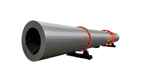 有机肥生产线设备 烘干机